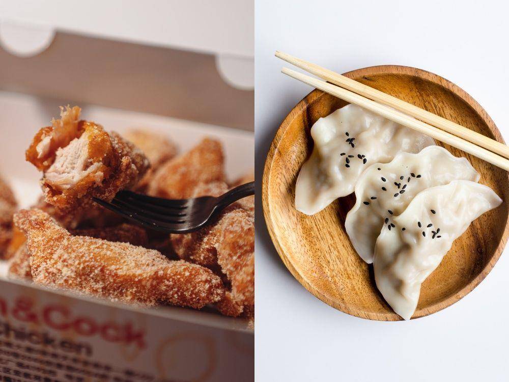 营养师曝“10大宵夜热量”排行榜！水饺竟比咸酥鸡更惊人 最新资讯 图1张