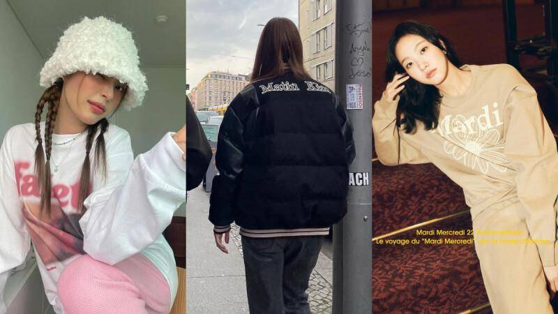 6个韩国正流行的服饰品牌　Ader Error、金高银代言逛到就要大买一波 最新资讯 图1张