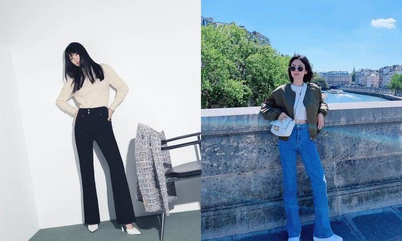 《黑暗》宋慧乔、辛叡恩私服是教科书等级！剧中5位女星好感穿搭必学 最新资讯 图2张