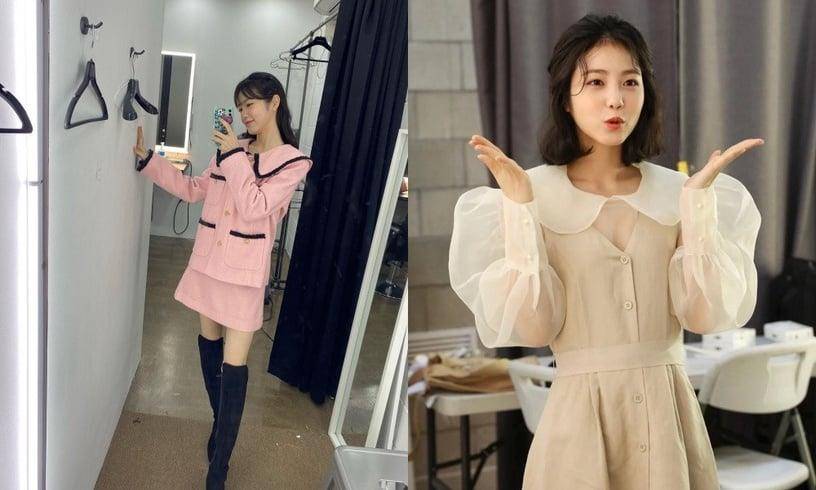 《黑暗》宋慧乔、辛叡恩私服是教科书等级！剧中5位女星好感穿搭必学 最新资讯 图5张
