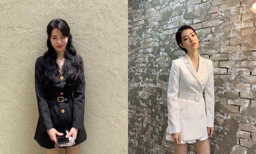 《黑暗》宋慧乔、辛叡恩私服是教科书等级！剧中5位女星好感穿搭必学 最新资讯 图6张