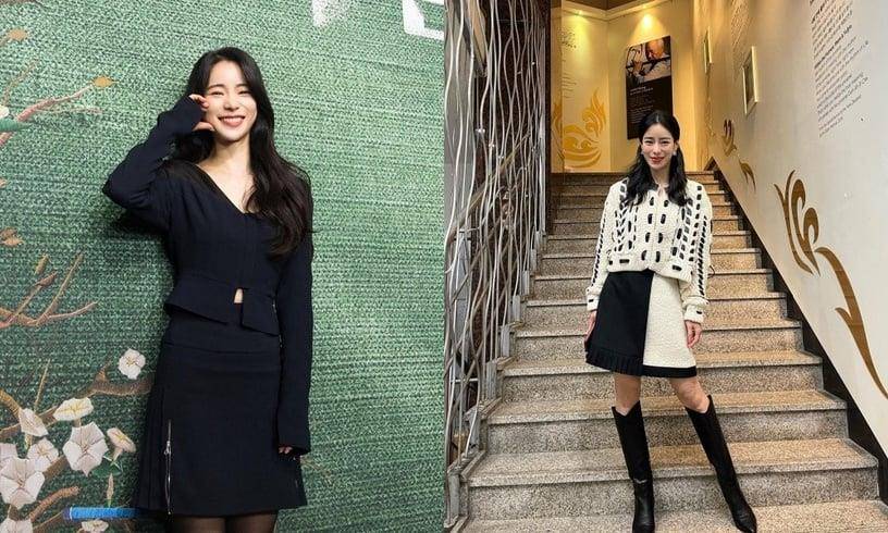 《黑暗》宋慧乔、辛叡恩私服是教科书等级！剧中5位女星好感穿搭必学 最新资讯 图7张