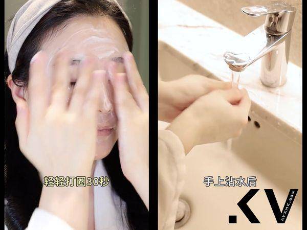 韩国皮肤科都在用的“2步骤正确清洁法”　手干、脸干使用很重要 最新资讯 图2张