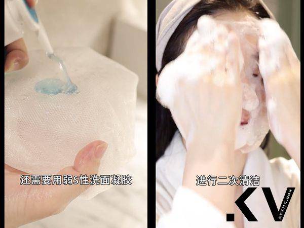 韩国皮肤科都在用的“2步骤正确清洁法”　手干、脸干使用很重要 最新资讯 图4张
