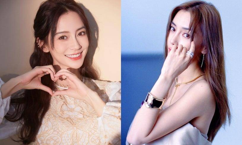 杨颖短发超逆天！6位女星长短发对比　IU初恋感满满、赵丽颖更显老 最新资讯 图1张