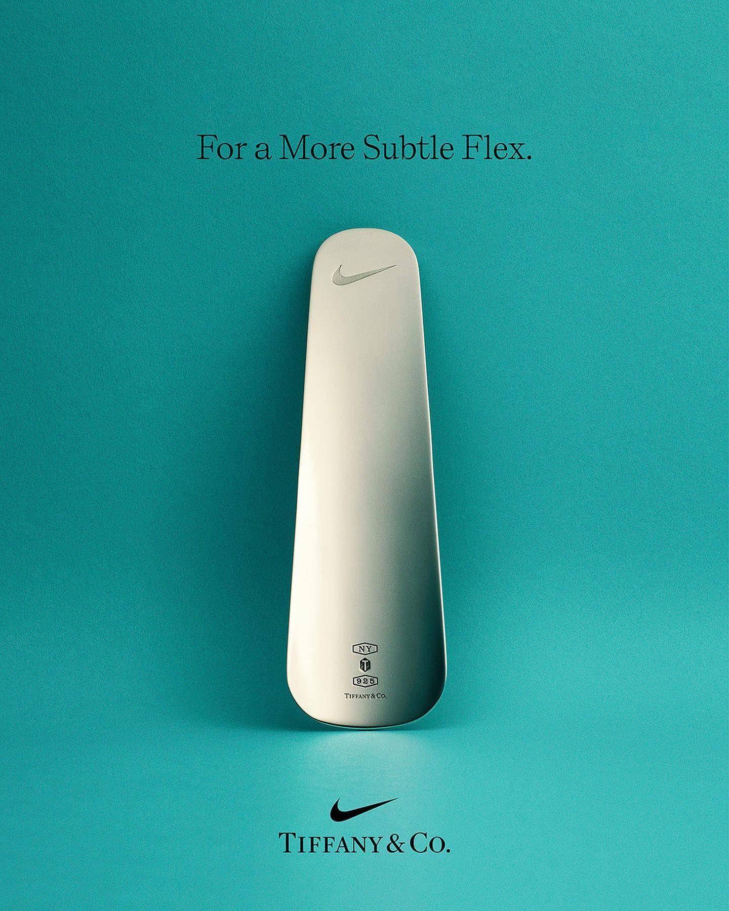 Tiffany联名Nike出鞋刷！　网炸锅大骂“天大笑话” 最新资讯 图2张