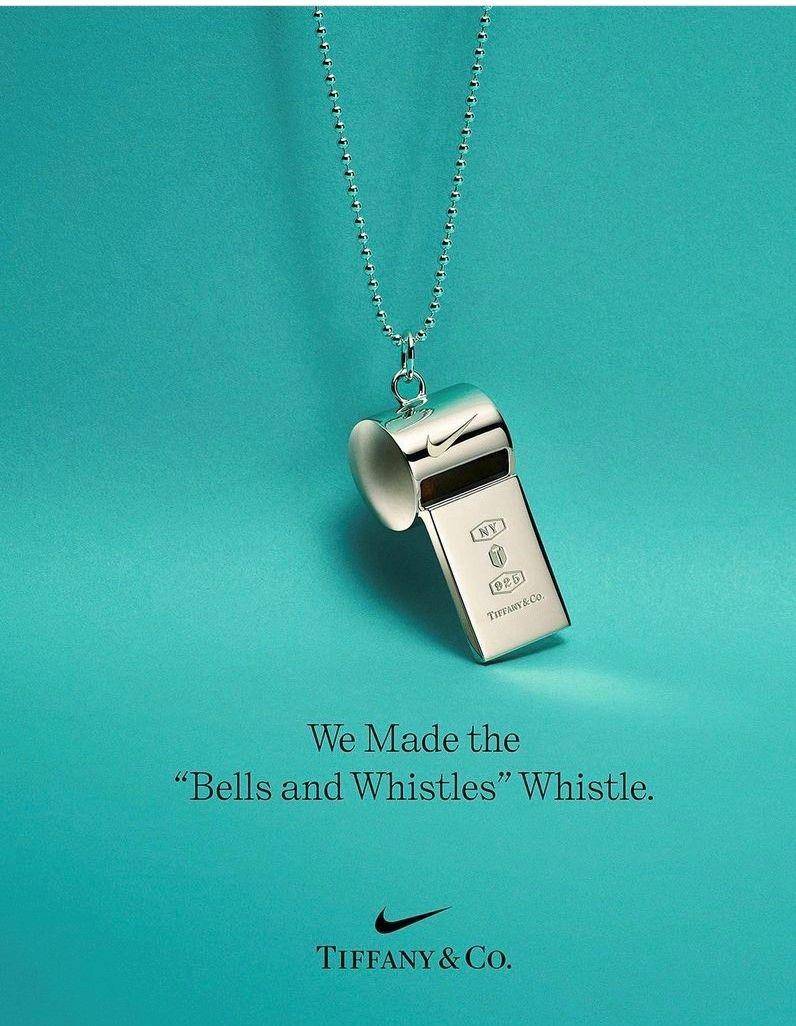 Tiffany联名Nike出鞋刷！　网炸锅大骂“天大笑话” 最新资讯 图4张