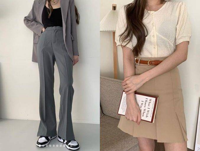 7间网拍服饰推荐！质感宽裤、洋装整套包下不破千　无痛清空购物车 最新资讯 图7张