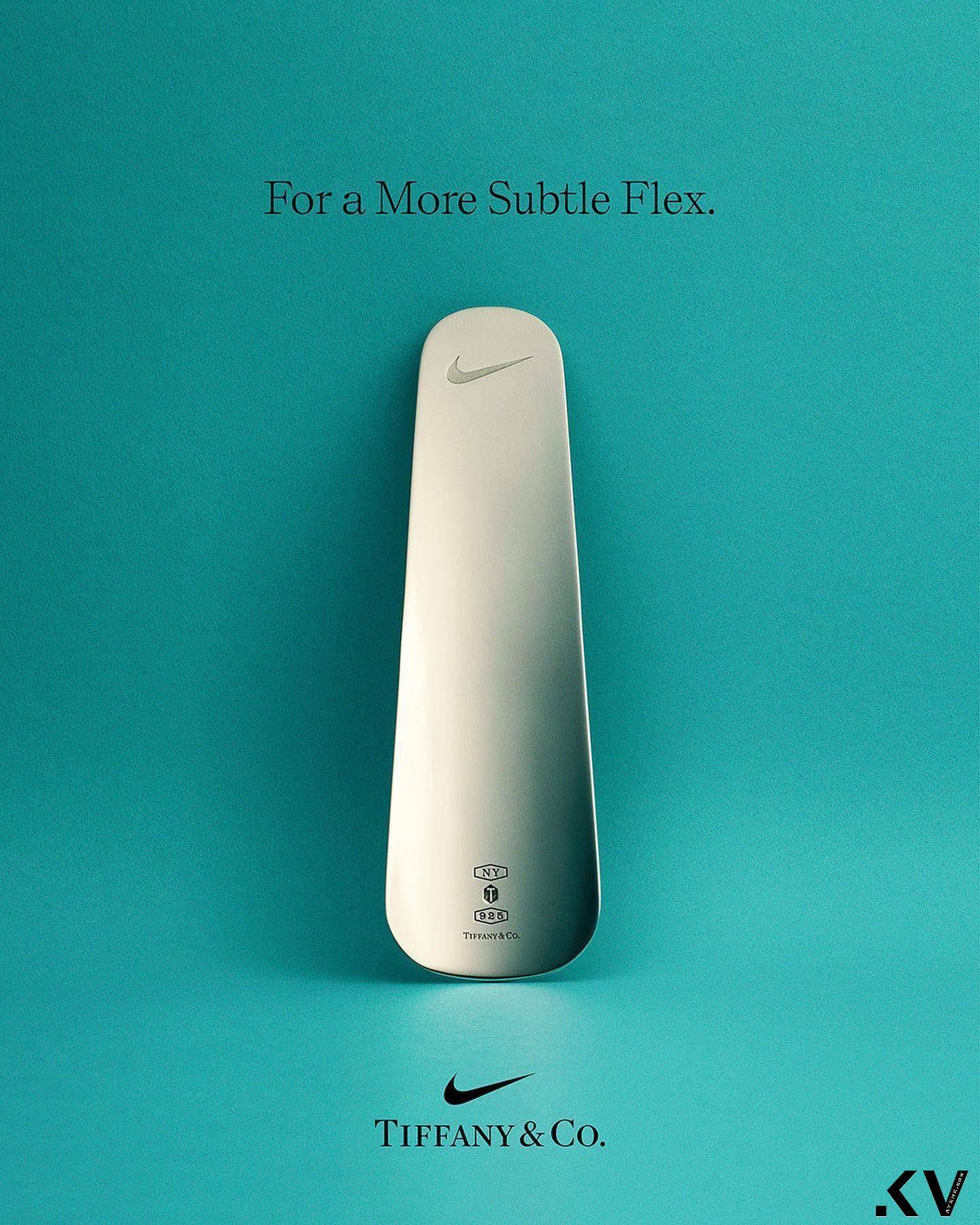 Tiffany联名Nike出鞋刷！　网炸锅大骂“天大笑话” 奢侈品牌 图2张