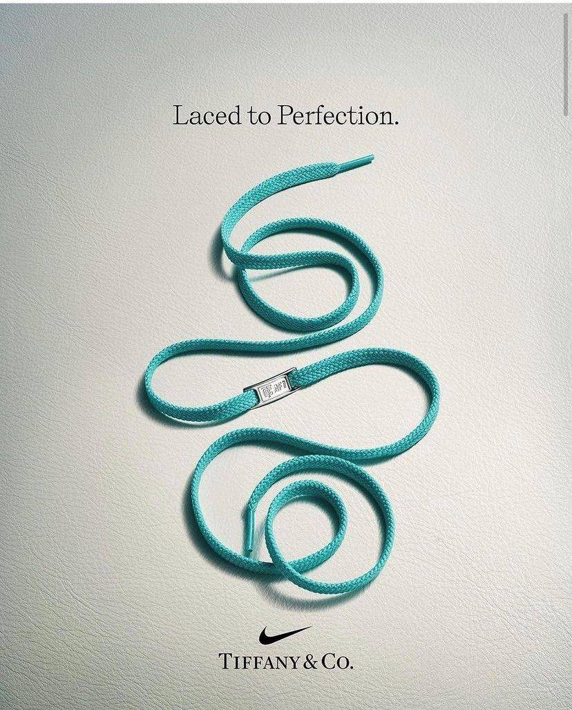 Tiffany联名Nike出鞋刷！　网炸锅大骂“天大笑话” 奢侈品牌 图3张