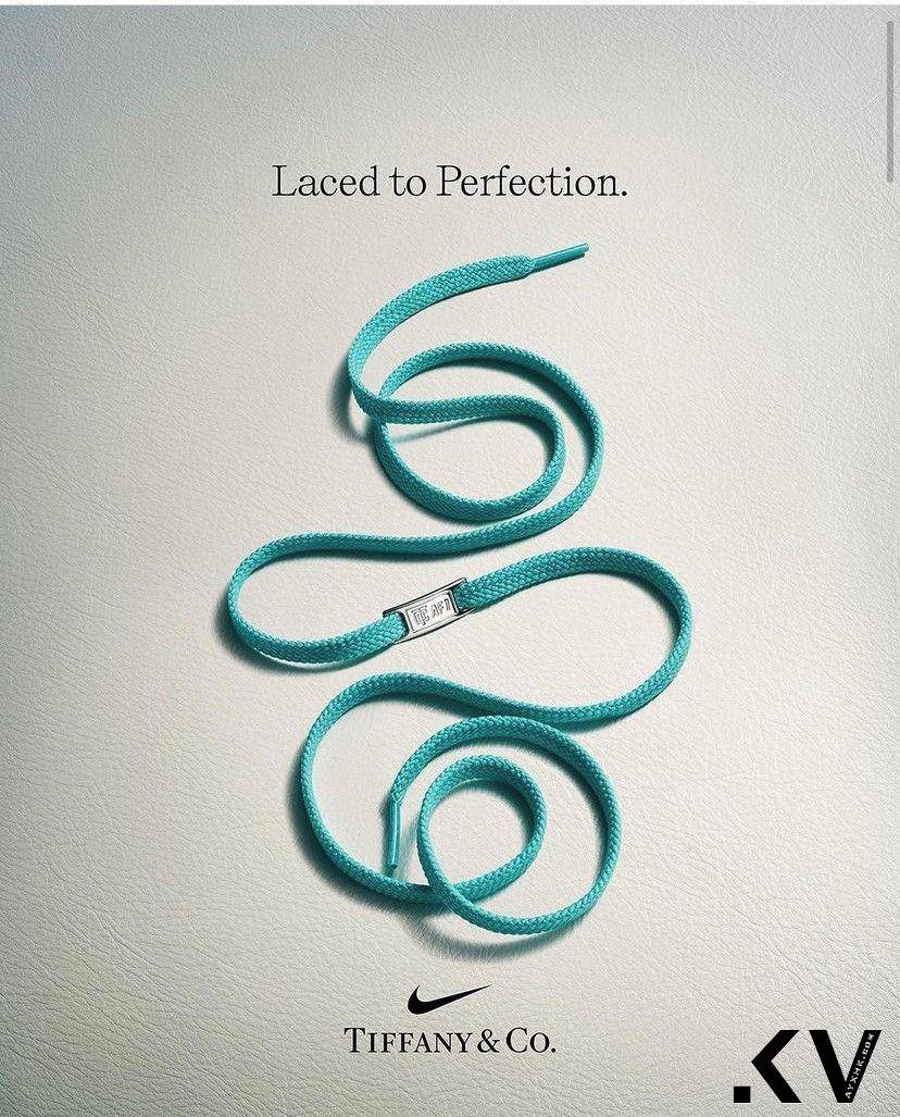 Tiffany联名Nike出鞋刷！　网炸锅大骂“天大笑话” 奢侈品牌 图3张