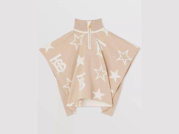 LV进军婴儿界！小衣服的新老花好Q嫩　盘点Baby精品爱马仕有星期袜 时尚穿搭 图15张