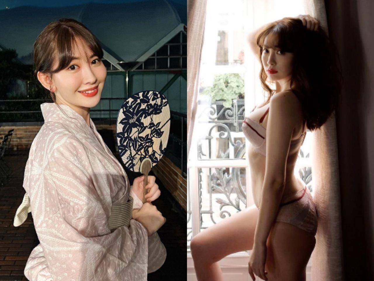 日本“第一美胸”再累都会做的保养步骤　6款出国爱用品全公开！ 最新资讯 图1张