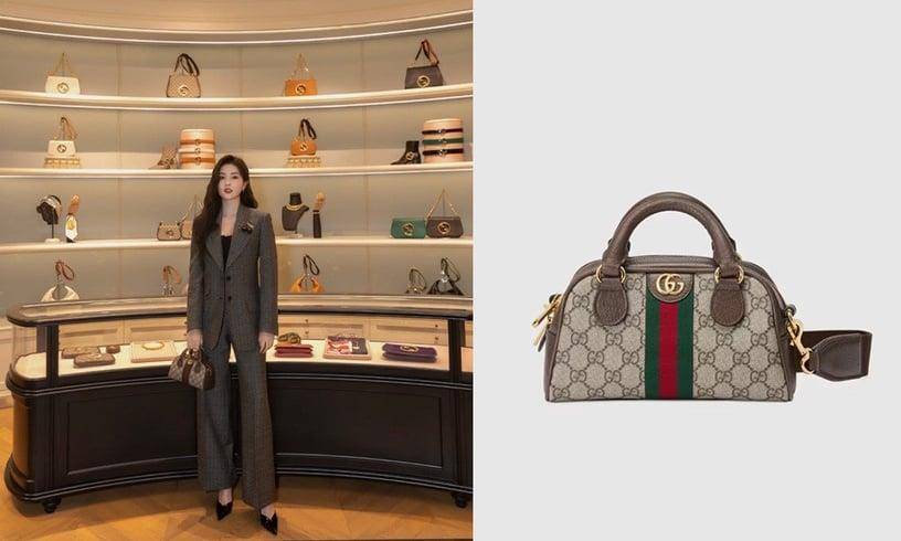 5款“精品老花包”买了不后悔！LV夯款3.5万可入手、GUCCI白鹿也在背 时尚穿搭 图3张