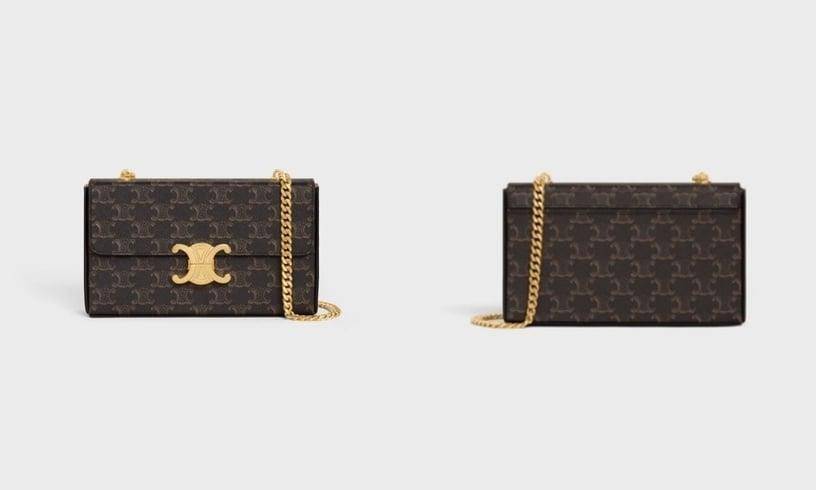 5款“精品老花包”买了不后悔！LV夯款3.5万可入手、GUCCI白鹿也在背 时尚穿搭 图2张