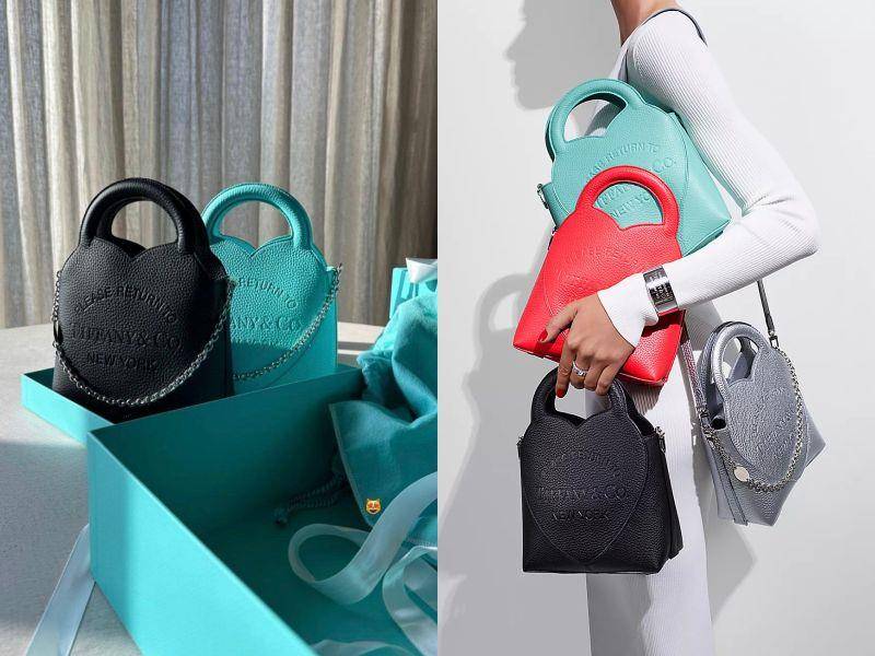 情人节“爱心手袋”预备！LV火龙果色超吸睛、BALENCIAGA机车包更帅气 时尚穿搭 图4张