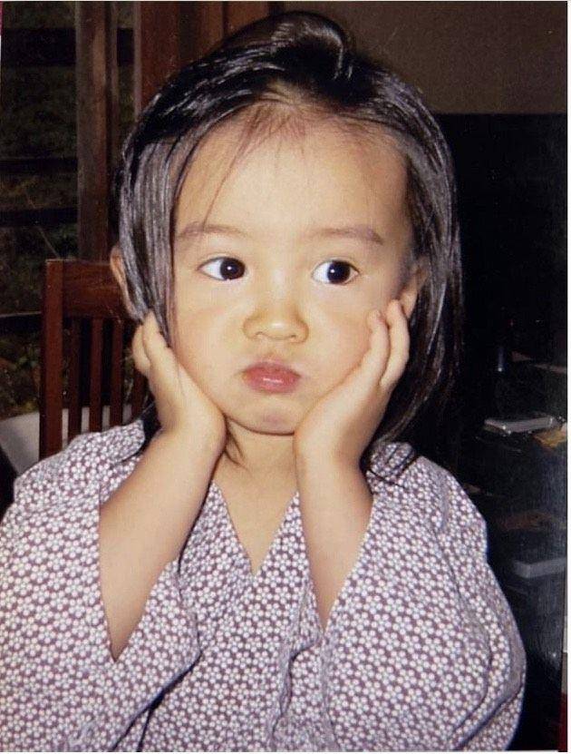 木村光希20岁生日乐收LV珠宝盒　女神竟被妈妈出卖缺牙爆血照 时尚穿搭 图2张