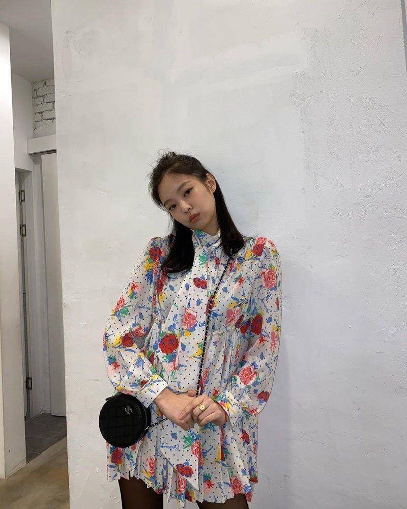 Lisa、NewJeans Danielle私服都在戴！女团辣妹专属小众饰品烧翻 名人名流 图4张