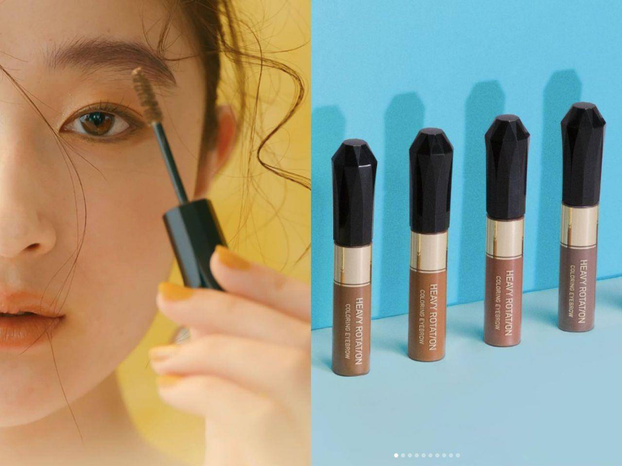 日女子大人气！浪漫“粉红眉毛”看起来超可爱　妆感瞬间变温柔 最新资讯 图4张