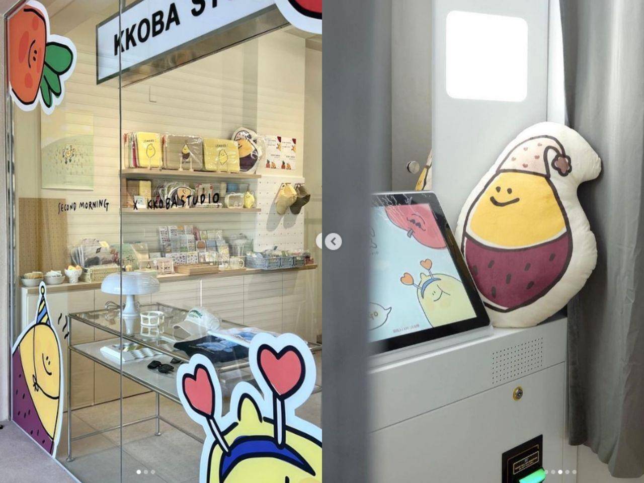 南韩超人气文青品牌登陆台南！必玩“拍贴机”连相框都是独家设计 最新资讯 图1张