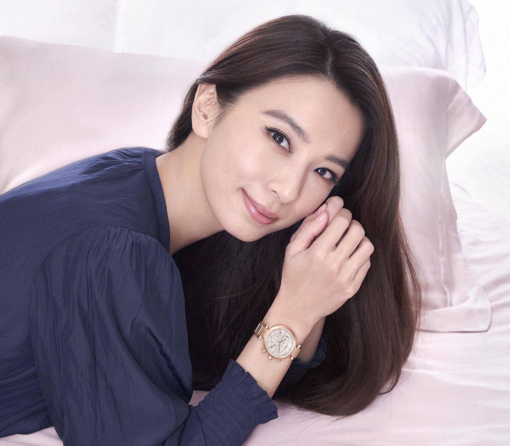 风・Luxury／表面落下樱花雨　盘点浪漫指数破表的情人表 奢侈品牌 图1张