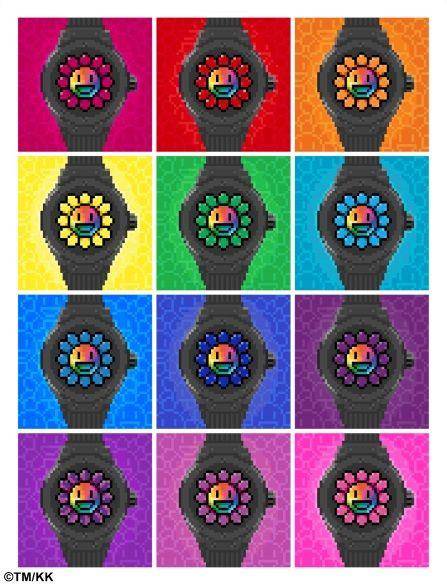 TAG Heuer联手保时捷帅一波　橘黑配色秀飙速感 奢侈品牌 图4张
