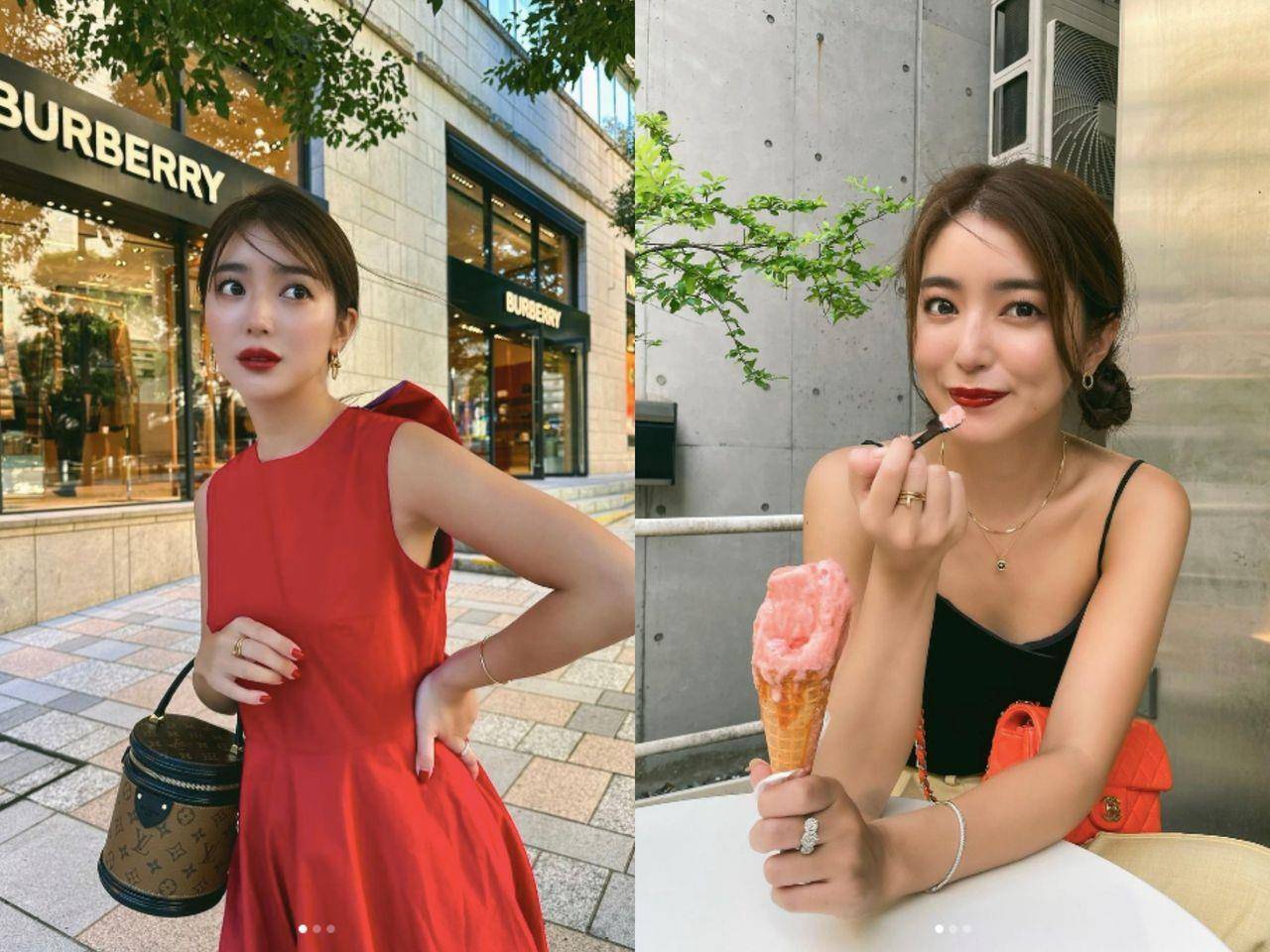 “日版王祖贤”30岁＋的逆龄秘诀！化妆水涂3次、防晒最重视这一点 名人名流 图2张