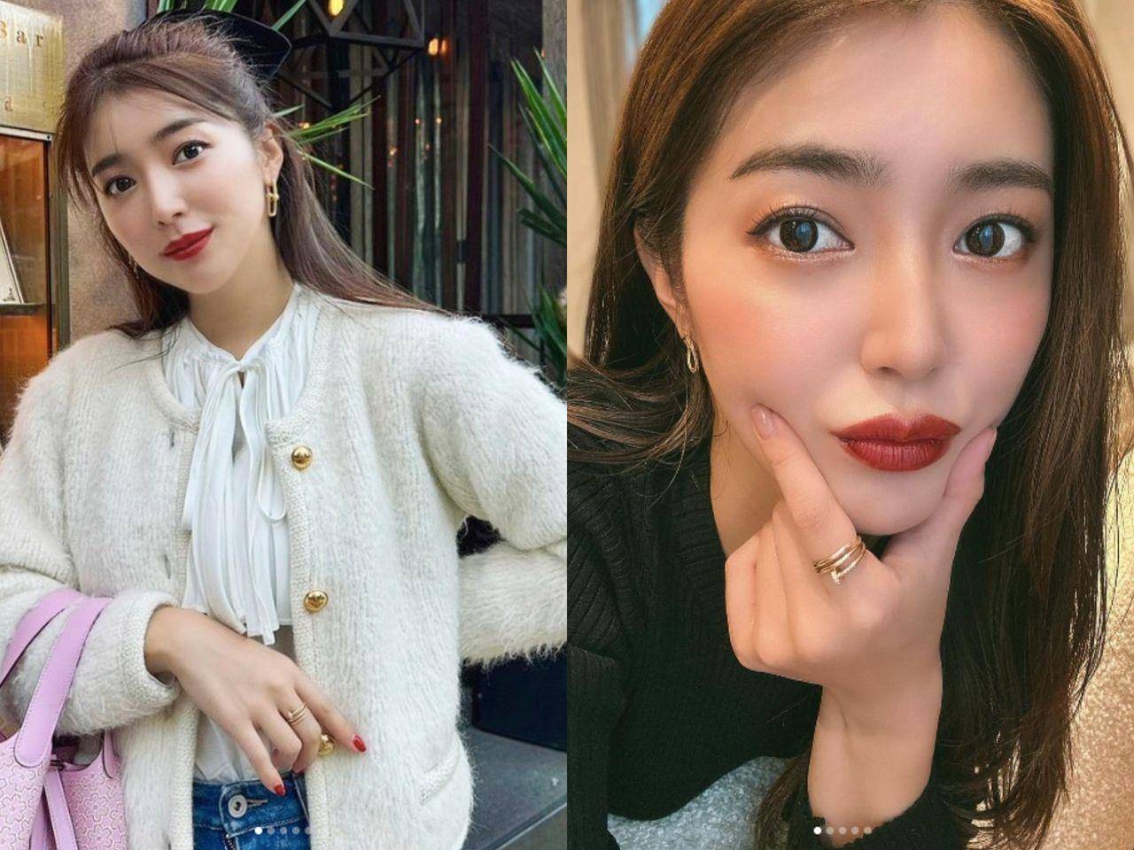 “日版王祖贤”30岁＋的逆龄秘诀！化妆水涂3次、防晒最重视这一点 名人名流 图4张