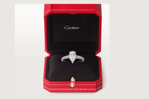 Cartier卡地亚为爱情加温！经典LOVE系列，美钻作品见证永恒 奢侈品牌 图5张