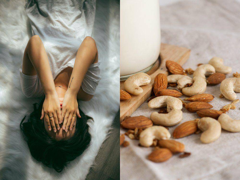 睡眠差、头发易断？营养师揭“缺乏1种营养素”　还会影响情绪 最新资讯 图1张
