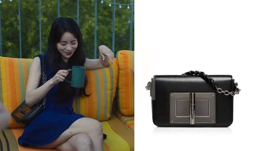 《黑暗》林智妍包包每一咖都大有来头　LADY DIOR、Valentino绝美必收 时尚穿搭 图4张