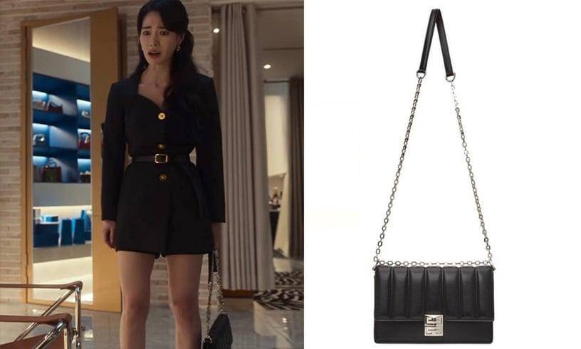 《黑暗》林智妍包包每一咖都大有来头　LADY DIOR、Valentino绝美必收 时尚穿搭 图5张