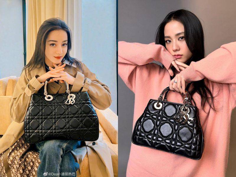 女星爱包公开每个都想买！Minnie台北街头晒贾姬包、Jisoo同款今年大热 时尚穿搭 图1张
