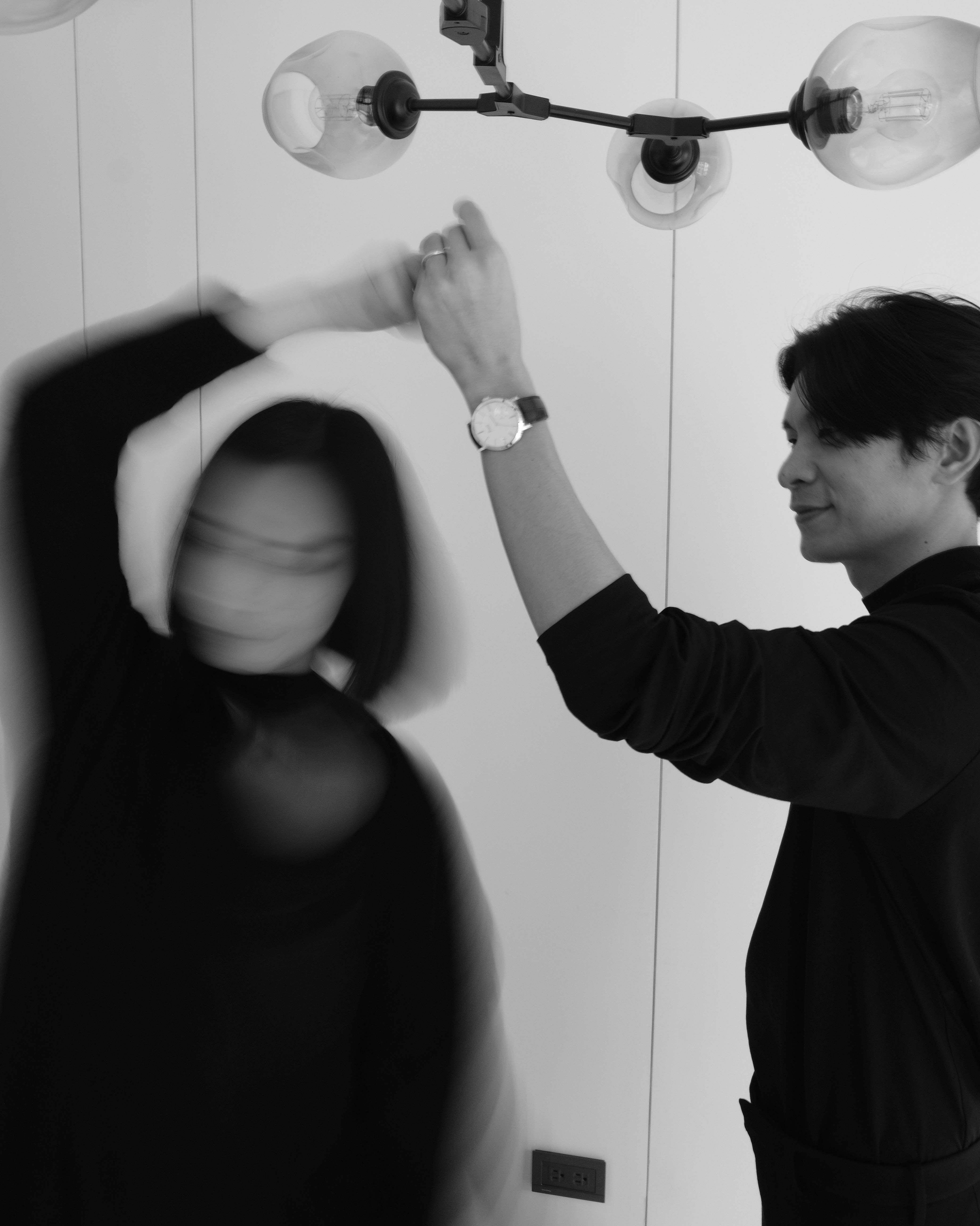 快讯／范少勋惊爆结婚生女！　女儿正面大眼萌照曝光 名人名流 图6张