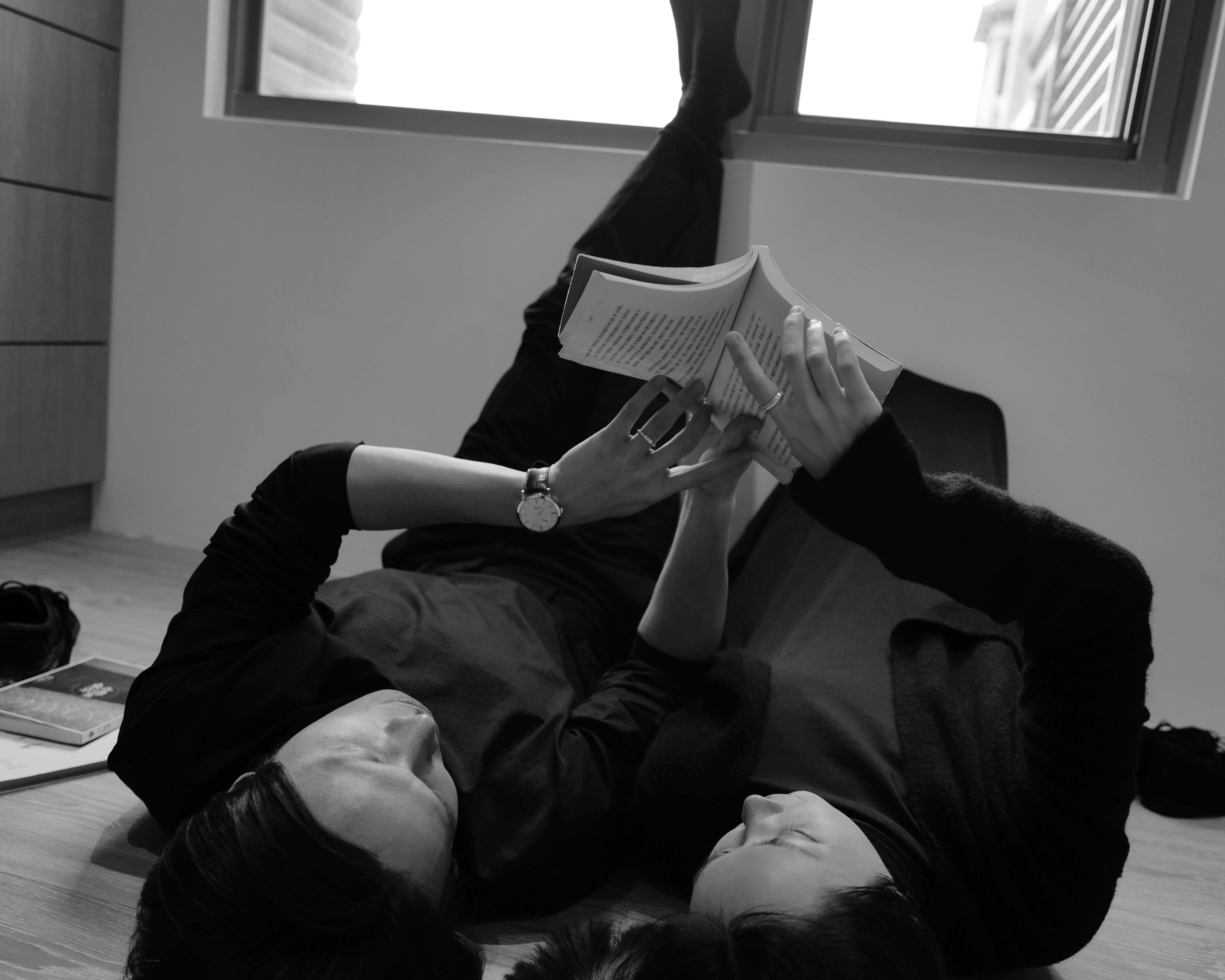 快讯／范少勋惊爆结婚生女！　女儿正面大眼萌照曝光 名人名流 图7张