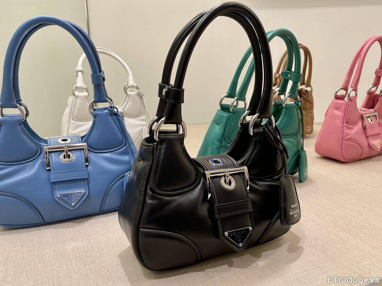 PRADA春夏服装让你终于不用烫衣服！MIU MIU X NB球鞋第二弹来袭 时尚穿搭 图5张