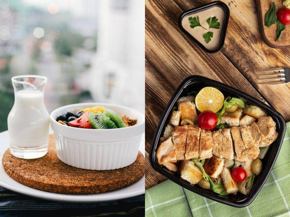 营养师教“运动前后这样吃”效果更好！　5组不同强度饮食搭配 最新资讯 图1张