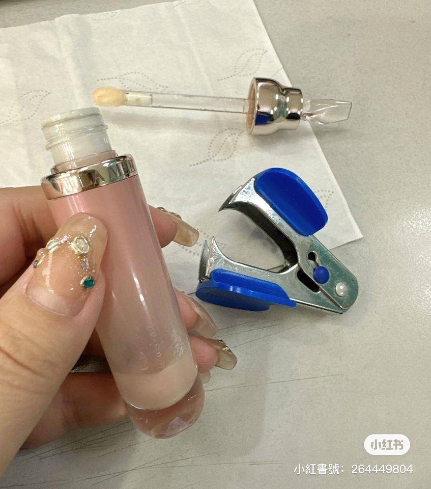直接现省千元！网教“贵妇唇萃”空瓶秘诀　把残余2ml用到一滴不剩 最新资讯 图1张