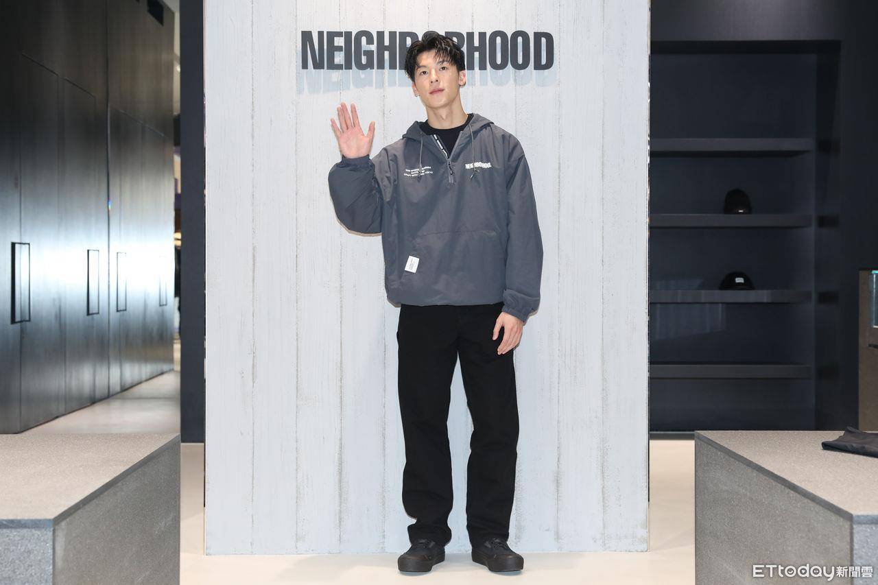 NEIGHBORHOOD首登台许光汉抢先逛！透露会与女友“共享衣柜” 最新资讯 图1张