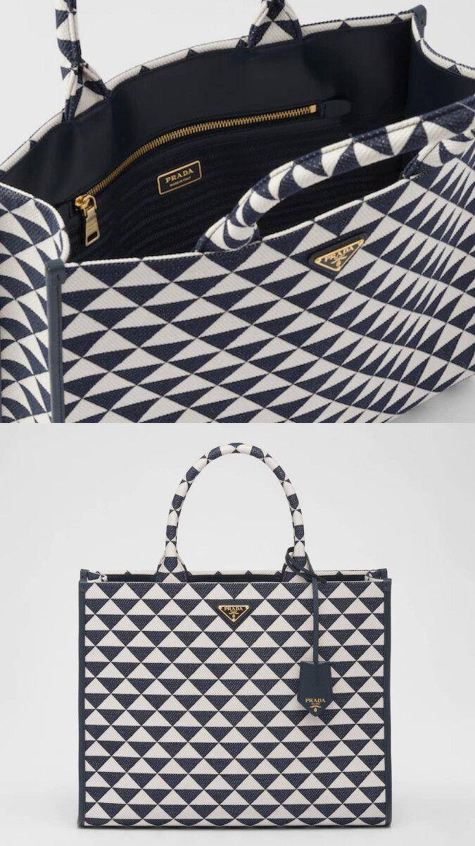 8款“精品托特包”能装又耐脏　CHANEL、DIOR上班与小旅行超好用 时尚穿搭 图4张