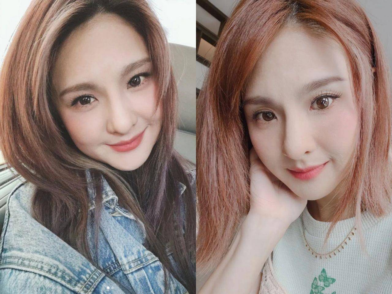 学生族最佳范本！42岁郭静爱用彩妆才250元　7支唇彩放化妆包不离身 最新资讯 图2张