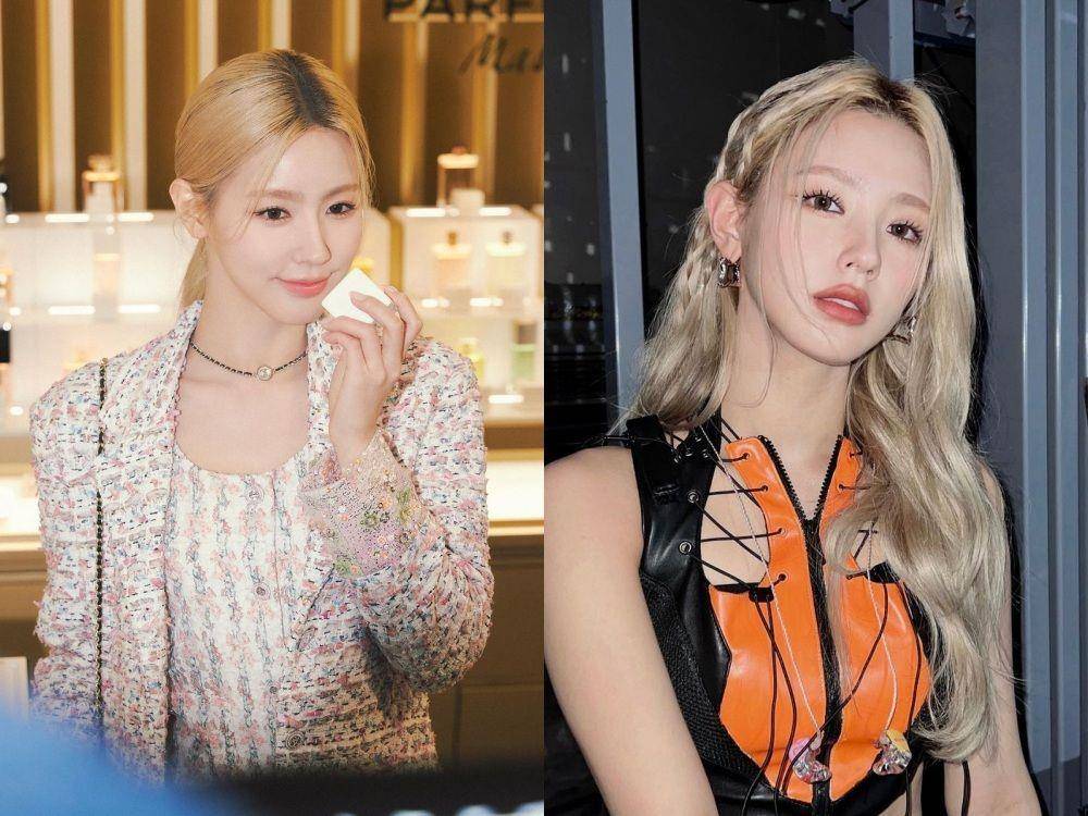 韩星都在喝的“美白水”公开！YG彩妆师教简单3招养出冷白皮 最新资讯 图1张
