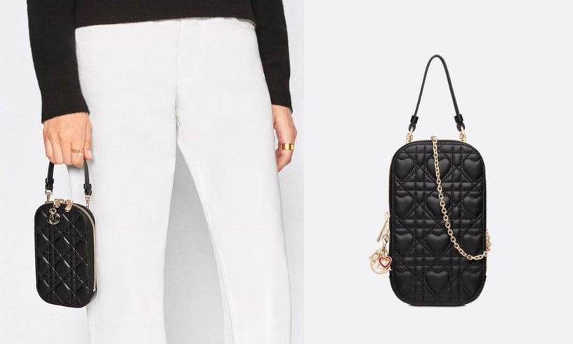 8款“入门级精品小废包”　CELINE、PRADA装得下可爱还很百搭 时尚穿搭 图3张