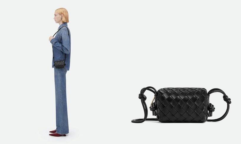 8款“入门级精品小废包”　CELINE、PRADA装得下可爱还很百搭 时尚穿搭 图8张