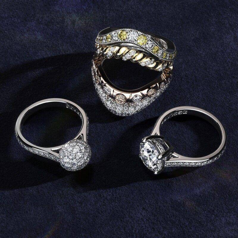 2023顶级珠宝全新作品来了！解码LV、Dior、Gucci、Boucheron设计工艺 奢侈品牌 图6张