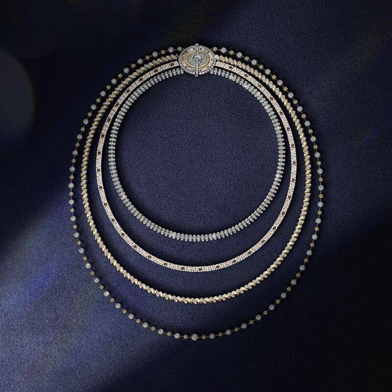 2023顶级珠宝全新作品来了！解码LV、Dior、Gucci、Boucheron设计工艺 奢侈品牌 图7张