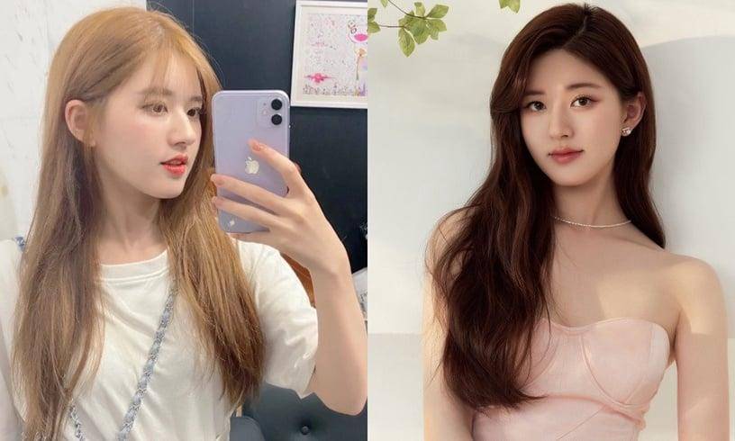 NewJeans Haerin染黑发掀两派论战　女星深／浅发对比，Rosé适合这款 最新资讯 图3张