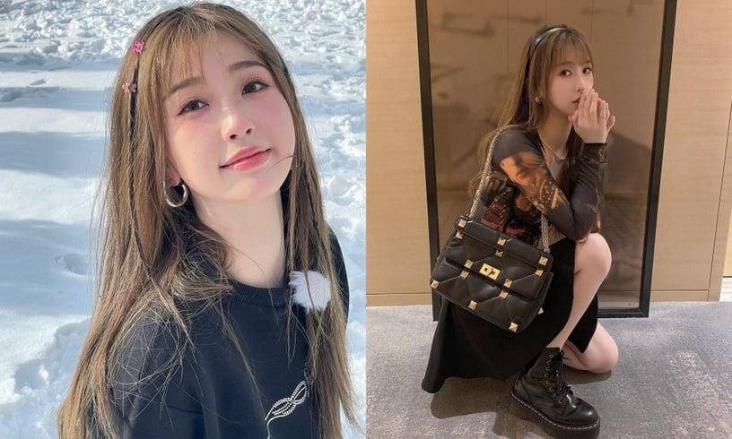 NewJeans Haerin染黑发掀两派论战　女星深／浅发对比，Rosé适合这款 最新资讯 图9张