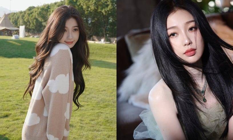 NewJeans Haerin染黑发掀两派论战　女星深／浅发对比，Rosé适合这款 最新资讯 图10张