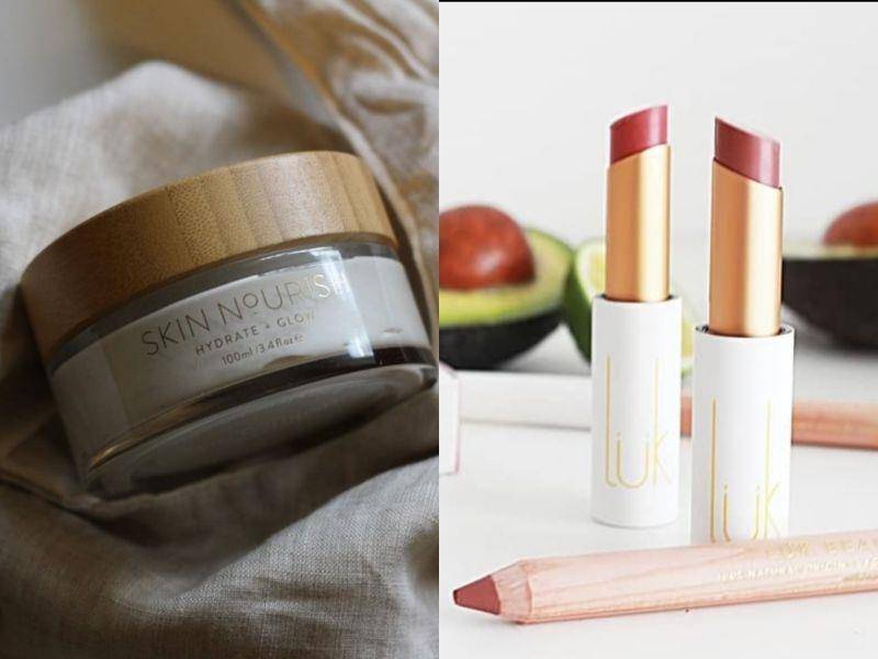 5个纯净彩妆品牌　Kylie上架即秒杀、Lük Beautifood唇膏竟能吃 最新资讯 图2张
